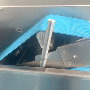 Automatic Electric Spinach <strong>Leafy</strong> <strong>Vegetable</strong> Cucumber Cutting <strong>Cutter</strong> Machine - Product Image 5