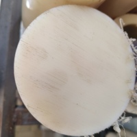Produits en nylon personnalisés de haute qualité Matériau PA6 Tiges en plastique de 1mm à 8mm de diamètre Barre de plaque comprenant des tailles de 2mm 3mm 4mm 5mm 6mm