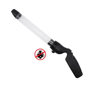 Powerful Handheld Vacuum Bug Insect Spider Catcher Eco-Friendly Catch with LED Flashlight Catcher