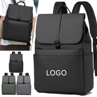 Sac à dos d'ordinateur portable de voyage en plein air avec logo personnalisé, imperméable, antivol, grande capacité, loisirs, sport, étudiant, vente en gros
