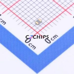CJK09-327680720B20 Crystal (Passive) SMD1610-2P Crystal Oscillator 32.768kHz 20ppm 7pF - Product Image 2