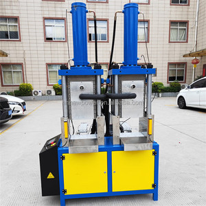 Glace sèche carrée à haute configuration faisant la machine Co2 Machine à glace sèche industrielle Machine à glace sèche - Product Image 6