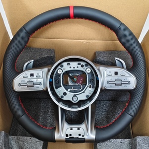 Volante Automático para <span class=keywords><strong>Mercedes</strong></span> Benz AMG GT A C E G S V Class VITO CLA45 <span class=keywords><strong>GLC</strong></span> 300 ML350 CLK500 - Product Image 4