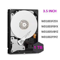 Harde Schijf voor Desktop Blauw WD10EARZ 1TB 3.5 Inch SATA 5400RPM 64MB Opslag Harde Schijf voor Thuiscomputer Kantooropslag