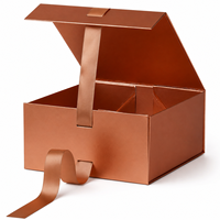 Boîtes de luxe personnalisées OEM avec dimensions sur mesure et impression vive pour produits de marque et emballages cadeaux