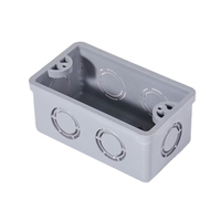 Прямая поставка с завода Astm Pvc Etl Электрический трубопровод Pvc Lfnc Str 1-pc Cnctr