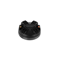 DASN SCT3404A RMS 30W 1.35 pouces 8 Ohm sortie corne en titane Compression pilote Tweeter avec Ferrite aimant pilote unité haut-parleur