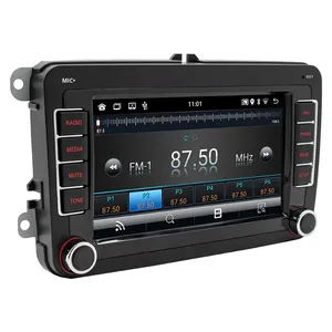 Cho 7inch <span class=keywords><strong>Android</strong></span> Car GPS navigation tất cả-trong-một thiết bị bảng điều khiển núi Xe cho máy nghe nhạc không dây Carplay - Product Image 1