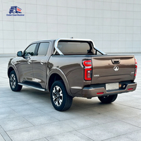 Pick-up d'occasion 2019, essence, automatique, Great Wall Pao 2.0T, véhicule utilitaire d'occasion