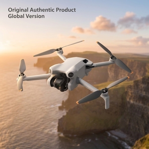 Proveedor Mayorista de Drones DJMini 4 <span class=keywords><strong>Pro</strong></span> Compactos FPV |   Dron Cuatricóptero RC con Cámara 4K para Fotografía Aérea y Viajes - Product Image 6