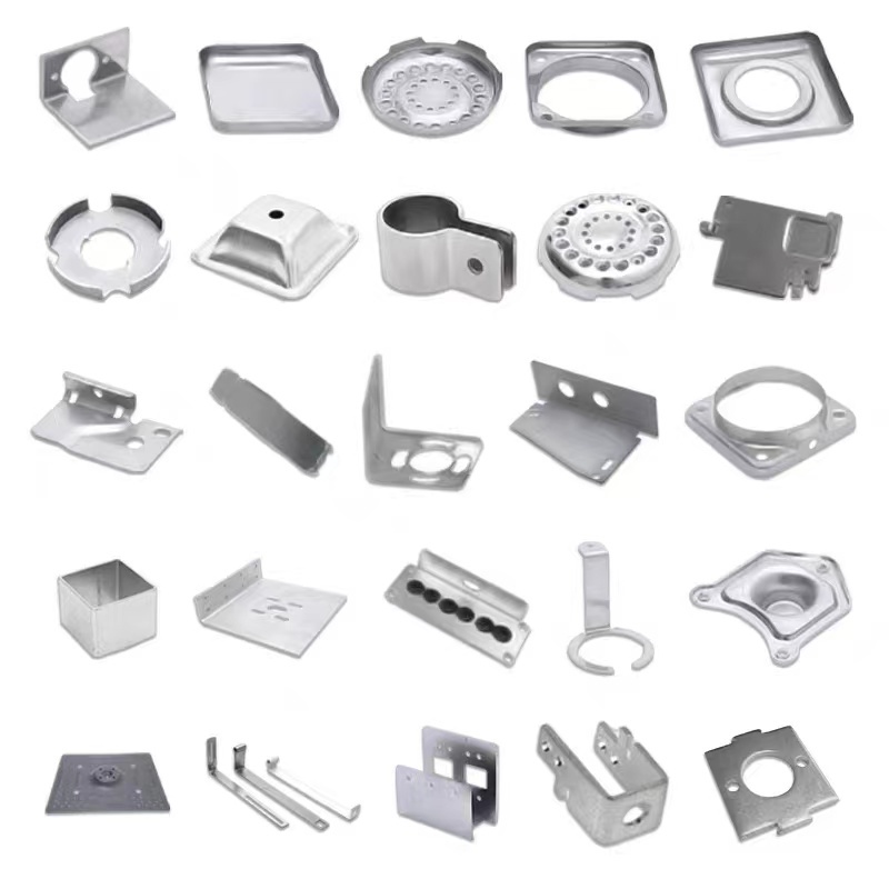 Custom Metal Fabrication Aluminum Stainless Steel