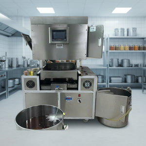Automatic Commercial Stainless Steel <strong>Oil</strong> Press <strong>Machine</strong> Continuous Roasting Pressing 50kg/h Edible <strong>Oil</strong> Production Seed <strong>Oils</strong>) - Product Image 2
