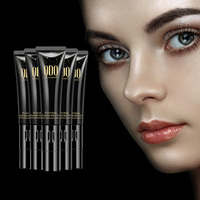 Groothandel Qdq Gouden Oogverzorging Crème Collageen Eye Huidverzorging Anti Donkere Cirkel Oogcrème Voor Vrouwen