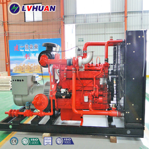 Nhà Máy Giá Stanford alternator CE ISO 200Kw Cummins khí tự nhiên turbine-Máy phát điện - Product Image 5
