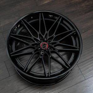 Ruedas forjadas de lujo personalizadas de 2 piezas 17 18 20 21 22 pulgadas 5x114,3 5x130 llantas de pasajero para <span class=keywords><strong>488</strong></span> Pista 911 <span class=keywords><strong>GT3</strong></span> 992 - Product Image 4