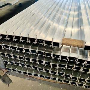 <span class=keywords><strong>Tube</strong></span> rectangulaire creux en <span class=keywords><strong>aluminium</strong></span>, grandes dimensions 300MM 500MM, <span class=keywords><strong>tube</strong></span> <span class=keywords><strong>carré</strong></span> en <span class=keywords><strong>aluminium</strong></span> anodisé pour le pliage et le soudage - Product Image 4