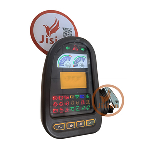 จอแสดงผลรถขุด SDLG6210E SDLG6225E แผงควบคุม 14401539 - Product Image 4