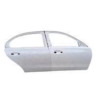 A2067206100 A2067206200 A2067301701 A2067301801 Coque de porte de voiture pour Mercedes Classe C W206 S206 2022 et versions ultérieures Panneau de porte avant et arrière