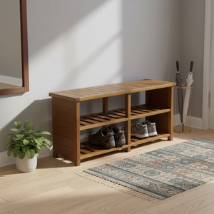 Scarpiera Keystone panca scarpe resistente e supporto - Product Image 3