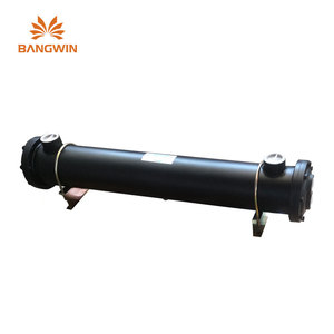 อินเตอร์คูลเลอร์สำหรับรถสปอร์ต  ตัวระบายความร้อนแบบหลอดอะลูมิเนียม - Product Image 1