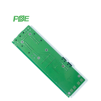 Teclado Mecánico para Juegos, PCB de Doble Capa con Retroiluminación RGB Intercambiable en Caliente, Placa de Circuito para Dispositivos Inteligentes y Electrónica de Consumo