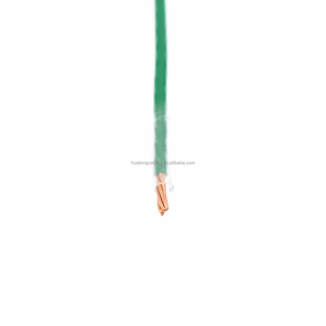 Câble THHN standard nord-américain, codage <span class=keywords><strong>couleur</strong></span>, installation facile, fil électrique domestique - Product Image 6