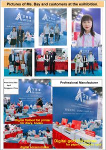 Amydor AMD360E 300dpi Máquina impresora digital de láminas de etiquetas para etiquetas y pegatinas, sin necesidad de placa Certificado CE - Product Image 4