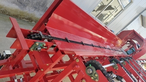 Processore di Legna a Benzina 50T 35HP, Macchina Combinata per Lavorazione Legna da Ardere con <span class=keywords><strong>Motosega</strong></span> e Spaccalegna Idraulico - Product Image 6