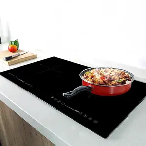 Cocina de inducción doble integrada al mejor <span class=keywords><strong>precio</strong></span> - Product Image 2