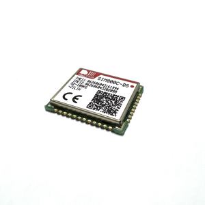 Module GSM/GPRS <span class=keywords><strong>SIM800</strong></span> SIM800C SIM800F 24 Mo 32 Mo Bandes de fréquences SIM800F 850/900/1800/1900 MHz - Product Image 6