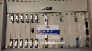 Per ZTE S385 scheda di interfaccia ottica compatibile OL16X8 OL16 * 8 trasmettitore distributore di apparecchiature in fibra ottica - Product Image 3