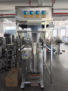 Máquina de envasado de alimentos Industrial china, pesadora multicabezal, máquina de envasado de bolsitas de azúcar, máquina de envasado de detergente en polvo - Product Image 6