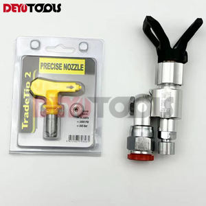 Juego de válvulas CleanShot con valor de cierre de Punta 287030 Junta adaptadora de pulverización sin aire para <span class=keywords><strong>pistola</strong></span> pulverizadora Wagner <span class=keywords><strong>Titan</strong></span> - Product Image 5