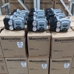 Solenoide SCG551 de la serie SVI2 de Masonielan, actuador 657/667 SVI2-22113121, serie S de Masonielan Svi2 Ap - Product Image 4
