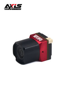 Nouvelle arrivée Axisflying1800TVL HD 0WL Pro Black Light Camera Night Vision FPV Camera pour les pièces de drones de course RC - Product Image 2