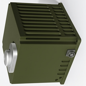 Echtzeit speicher Einachsige Flugbewegungs-Trägheit navigations lösung mit Gyroskop-Beschleunigung messer typ RS-485 Schnitts telle - Product Image 3