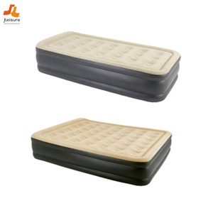 Jilong Avenli Penjualan Panas 203Cm * 157Cm * 47Cm Tempat Tidur Udara Ditinggikan Tempat Tidur Udara Tiup Kasur Udara Mudah Dibawa - Product Image 4