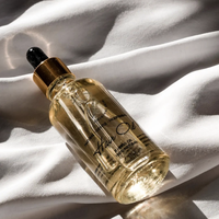 Flacon Vide de 15ml, 30ml, 50ml en Verre avec Compte-gouttes pour Huile Capillaire, Emballage Cosmétique – Hangzhou Sunshine