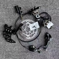 Nouvel ensemble de frein arrière en aluminium CNC de qualité aéronautique, frein à disque hydraulique, kit de frein pour vélo électrique Surron Ultra Bee