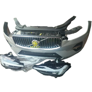 Gerson Aile de capot de radiateur avant en plastique d'occasion pour pare-chocs arrière et avant de voiture <span class=keywords><strong>Volvo</strong></span> XC60 Accessoire - Product Image 1