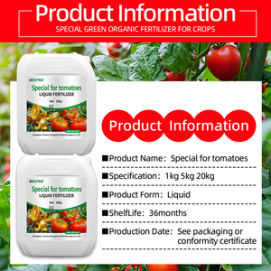 Fertilizante <span class=keywords><strong>foliar</strong></span> especializado para tomates, que promueve la formación de tomates regulares de color rosado - Product Image 3
