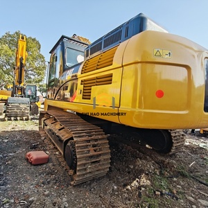 Excavatrices sur chenilles d'occasion CAT 336D2 à bas prix et haute performance, 90% neuves, à vendre - Product Image 2