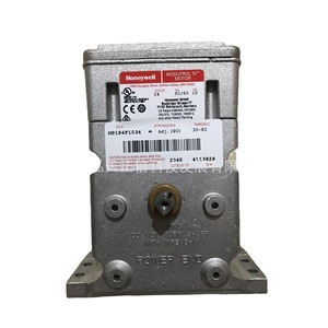 แอคชูเอเตอร์ไฟฟ้า Honeywell M9184F1034 ของแท้พร้อมส่ง สอบถามราคาได้ - Product Image 1