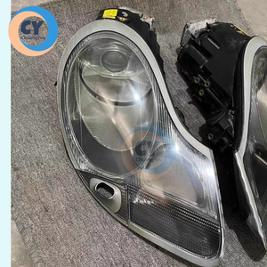 Conjunto de Faro LED Original de Alta Calidad para Porsche 986 Modelos 2003-2005, Luz HID/Xenón para Cayman Boxster GTS Spyder - Product Image 2