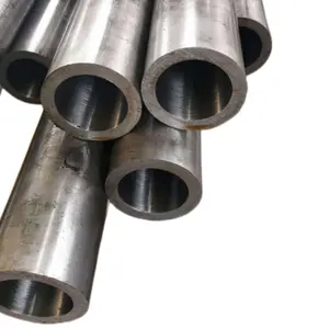 ERW round steel pipes 6m length welded pipe price