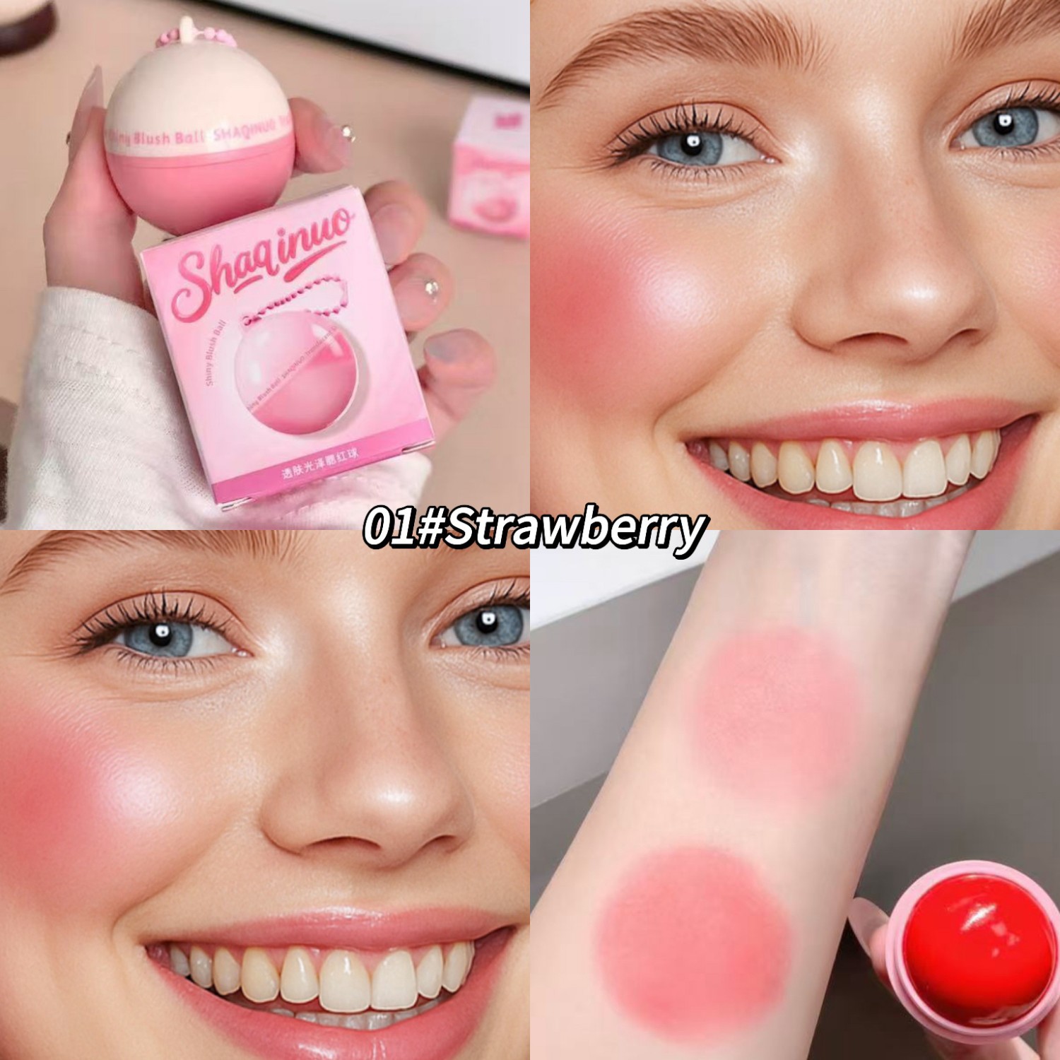 01# Strawberry