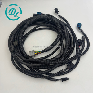 Faisceau de câblage de pompe hydraulique diesel EexcavaStart 4449447 ZAX240-6 ZAX200-6 ZAX210-6 – Remplacement durable, compatible avec la garantie de 6 mois - Product Image 2