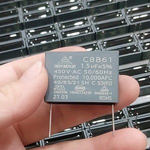 Giá Tốt Nhất Của Thiết Kế Mới Sh 40 70 21 11Uf 350vac Tụ Cho Máy Phát Điện - Product Image 6