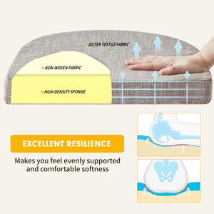 Groothandel Op Maat Tiffany Chiavari <span class=keywords><strong>Stoel</strong></span> Matten Moderne Stijl Bruiloft Kussens Rechtstreeks Van De Fabrikant - Product Image 2