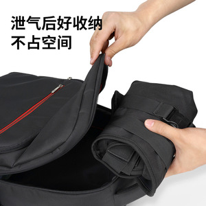 Jft Inflatable <b>Hip</b> <b>Pad</b> BC-385 Protection <b>For</b> Skateboarding And Balance Bike Universal Unisex All Seasons Foldable - Product Image 4